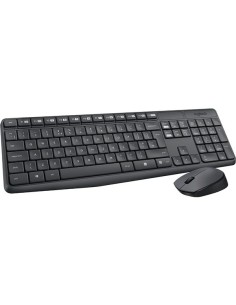 TECLADO/RATON WIRELESS MK235
