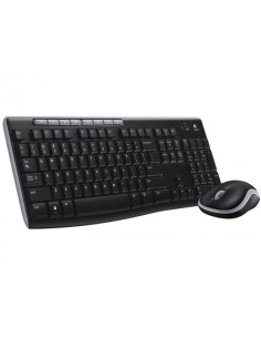 kit teclado Cordless MK270 Logitech