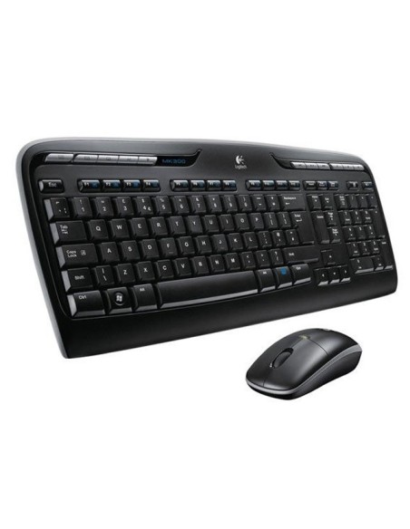 MK330 WIRELESS KEYBOARD AND MOUSE COMBO