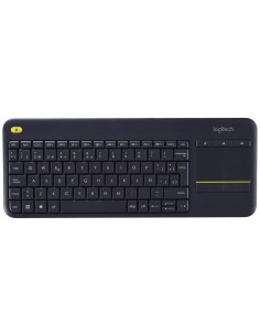 TECLADO LOGITECH K400 PLUS WIR