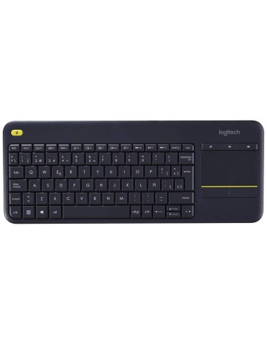 TECLADO LOGITECH K400 PLUS WIR