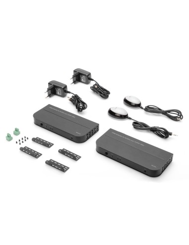KVM 4K HDMI Extender kit CAT  IP100 m
