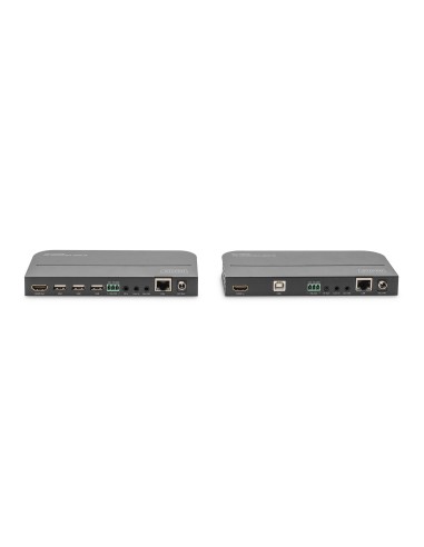 KVM 4K HDMI Extender kit CAT  IP100 m