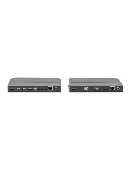 KVM 4K HDMI Extender kit CAT  IP100 m