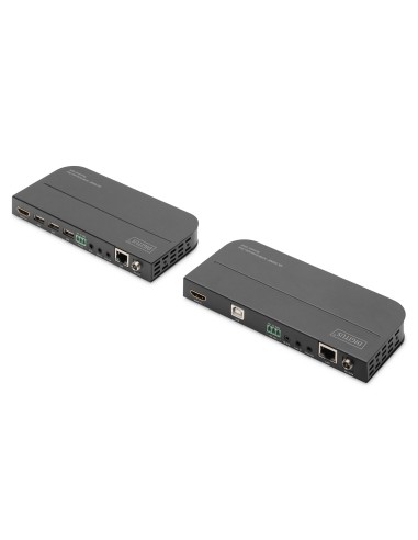 KVM 4K HDMI Extender kit CAT  IP100 m