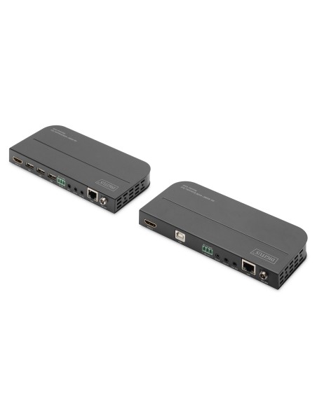 KVM 4K HDMI Extender kit CAT  IP100 m
