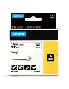 CINTA VINILO 19M BLANCA