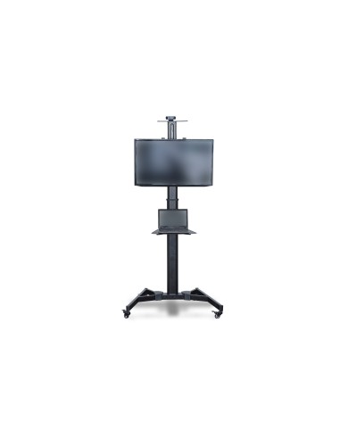 Soporte carro de presentación de TV