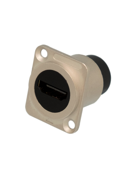 Adaptador HDMI H/H panel
