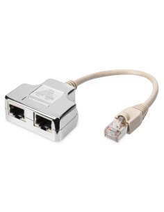 DOBLADOR LINEA ETHERNET 1:1