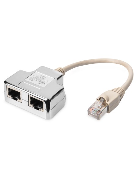 DOBLADOR LINEA ETHERNET 1:1