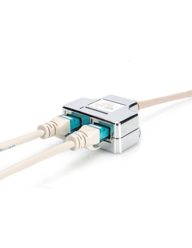 DOBLADOR LINEA ETHERNET 1:1