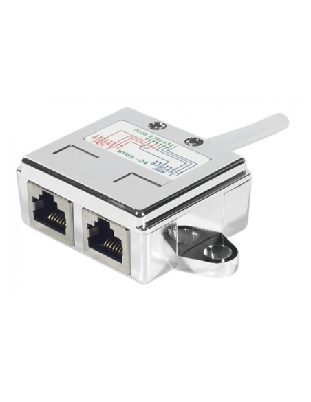 DOBLADOR ETHERNET FTP