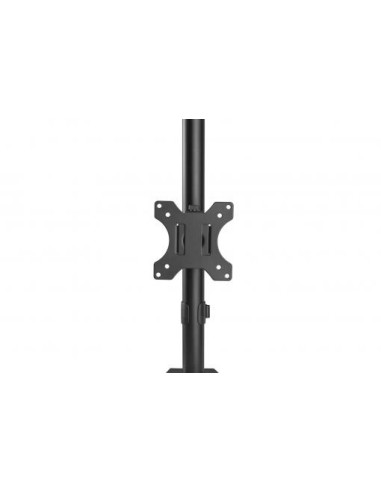 Soporte de monitor universal doble, vertical