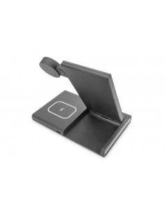 Estación de carga 3 en 1, plegable, inalámbrica 2