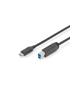 Cable USB type C to B M/M, 1.0m, Gen2, 3A,10GB,Version,3.1