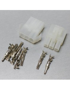 BLISTER CONEXION SER.620 3VIAS