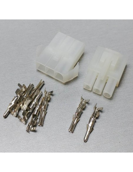 BLISTER CONEXION SER.620 3VIAS