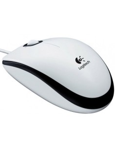 RATON OPTICO B100 USB BLANCO