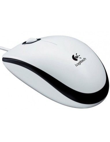 RATON OPTICO B100 USB BLANCO