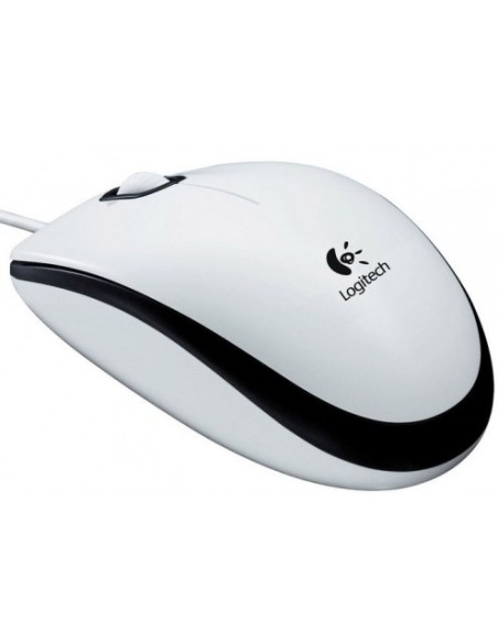 RATON OPTICO B100 USB BLANCO