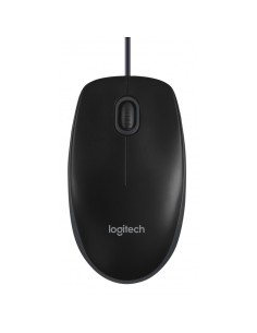 RATON OPTICO USB B100 NEGRO
