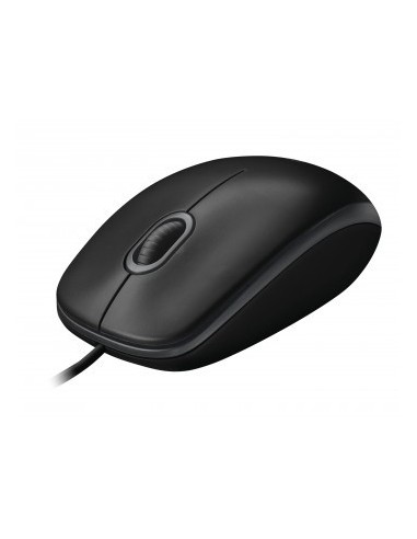 RATON OPTICO USB B100 NEGRO