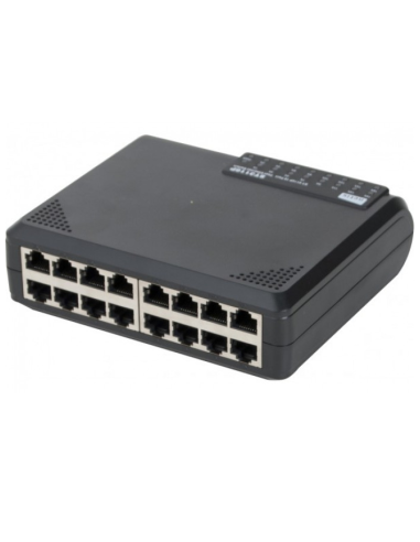 SWITCH 16X 10/100