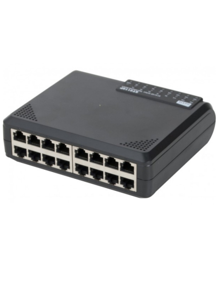 SWITCH 16X 10/100
