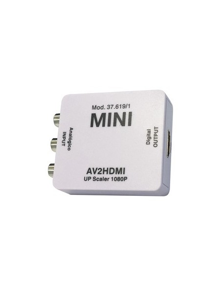 CONVERSOR AV a HDMI 1080P