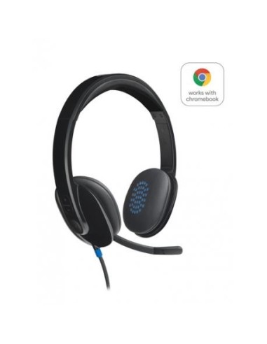 AURICULAR/MICRO USB LOGITECH H540