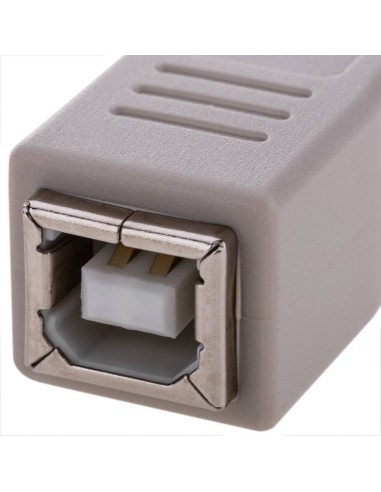 ADAPTADOR USB B-B H-H