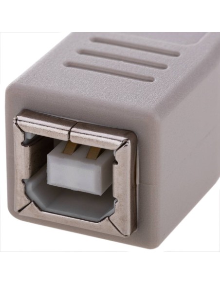 ADAPTADOR USB B-B H-H
