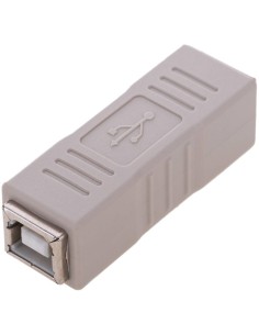 ADAPTADOR USB B-B H-H
