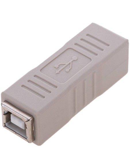 ADAPTADOR USB B-B H-H