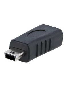 ADAPTADOR MINI USB/MICRO USB M/H 2