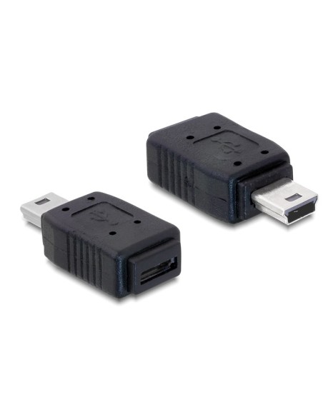 ADAPTADOR MINI USB/MICRO USB M/H