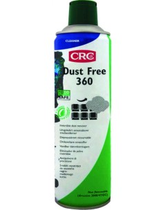 DUST FREE GAS SECO A PRESION  125ml
