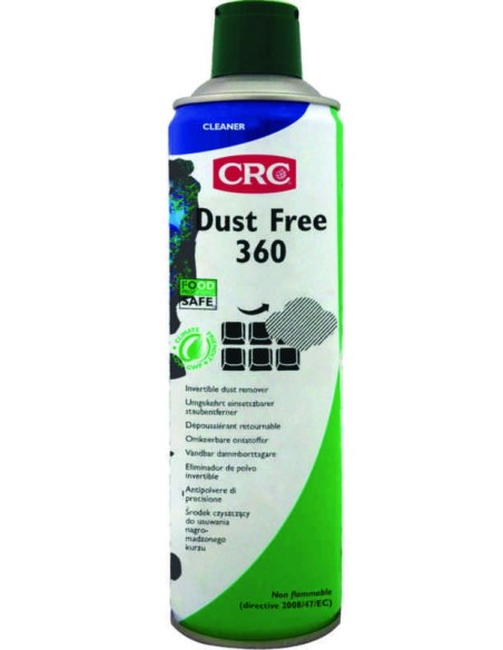 DUST FREE GAS SECO A PRESION  125ml