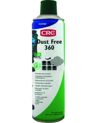 DUST FREE GAS SECO A PRESION  250ml
