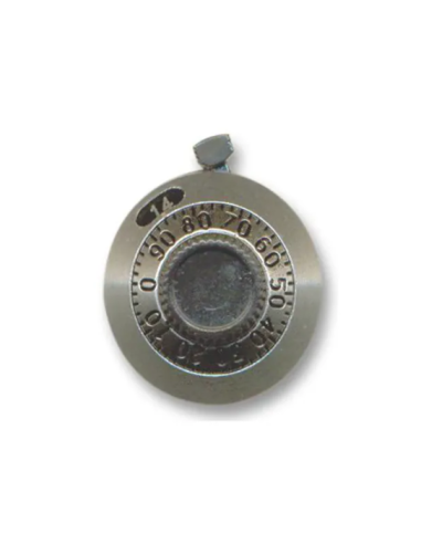 DIAL MANDO 1.812" 15 VUELTAS