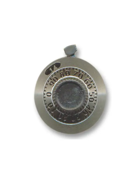 DIAL MANDO 1.812" 15 VUELTAS