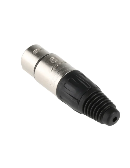 CONECTOR NEUTRIK XLR-4 HEMBRA AEREO