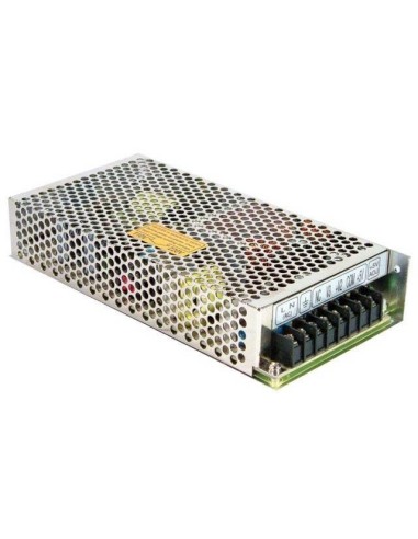 FUENTA ALIMENTACION  4 SALIDAS 5/12/-5/-12 125W