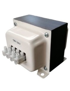 AUTOTRANSFORMADOR REVERSIBLE  230/125V & 125/230V  1500VA