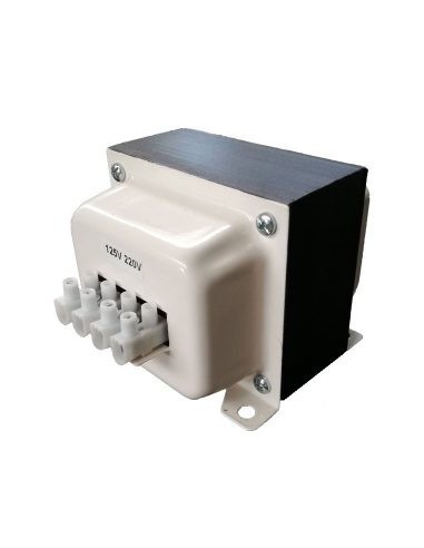 AUTOTRANSFORMADOR 230/125V & 125/230V 3000VA