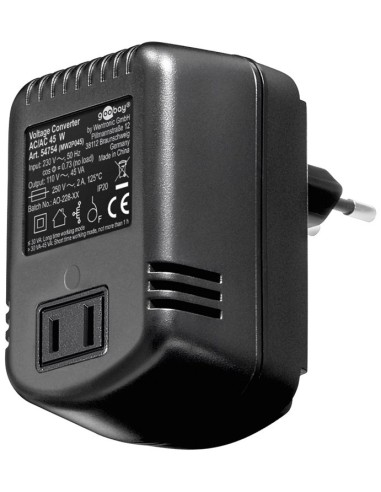 REDUCTOR 220Vac a 110Vac  45W