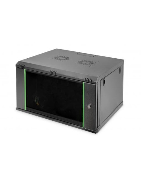 Rack mural serie Dynamic Basic 7U- 600 x 450 mm