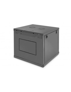 Rack mural 9U de la serie Dynamic Basic - 600 x 450 mm . 2