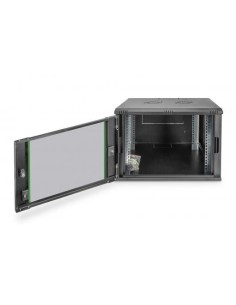 Rack mural 9U de la serie Dynamic Basic - 600 x 600 mm 2